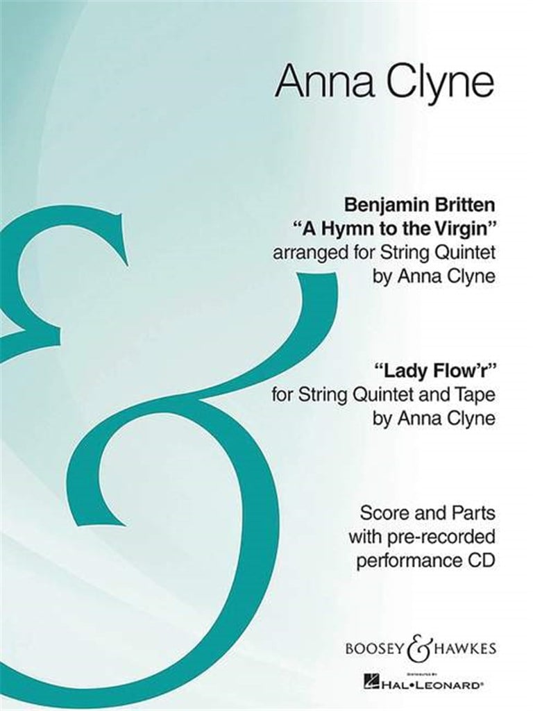 Hymn to the Virgin / Lady Flow'r